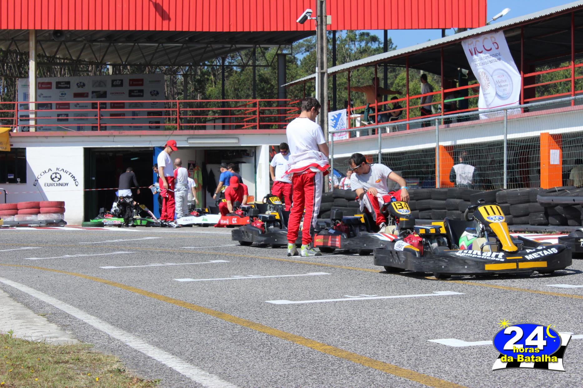 24 Horas da Batalha 2014 - Arranque258